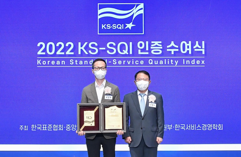 11번가가 ‘2022 한국서비스품질지수’(KS-SQI) E커머스 부문에서 15년 연속 1위에 선정됐다.